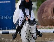 Pecorari Classic Star Giovanili2013  S5 4819 : Arezzo Equestrian Centre, Classic Star, Pecorari Arianna, foto di Stefano Secchi ©. Campionati Italiani Giovanili 2013